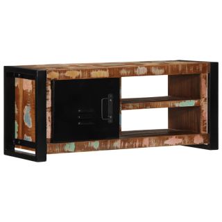 telerikapp 80x30x35 cm taaskasutatud täispuit