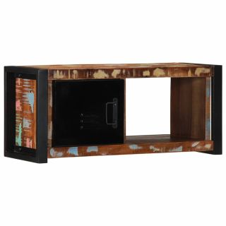 telerikapp 80x30x35 cm taaskasutatud täispuit