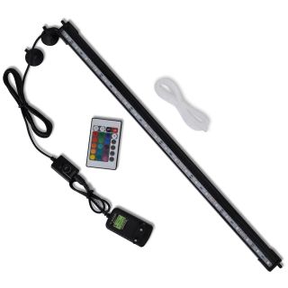 Akvaariumi LED-tuli RGB 56,5 cm