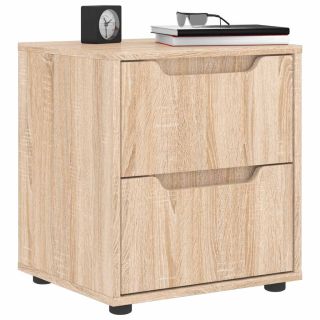 тумбочка VISNES Sonoma дуб 45x40x50 см конструкция дерево