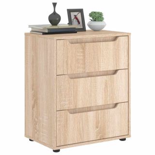 буфет VISNES Sonoma дуб 60x40x73 см строительная древесина