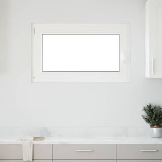 keldriaken RISOR 100 x 70 cm kallutatav ja pöördavatav, DIN, vasak, antratsiit