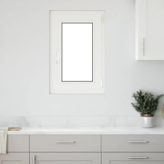 keldriaken RISOR 50 x 75 cm kallutatav ja pöördavatav, DIN, parempoolne, antratsiit