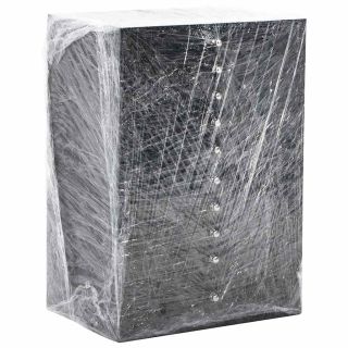 Stretch Film 2 tk Läbipaistev 20 μm 50 cm x 150 m