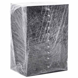 Stretch Film 2 tk Läbipaistev 17 μm 50 cm x 300 m