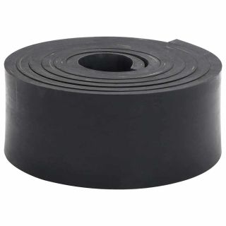 Резиновый край для снегоочистителя Черный 250x10x1 см