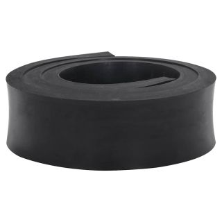 Резиновый край для снегоочистителя Черный 150x8x2 см