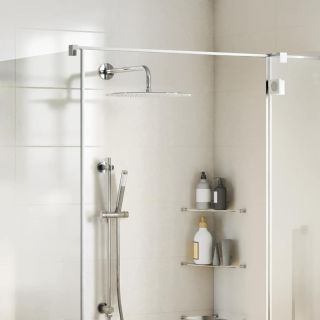 vihmadušipea roostevaba teras 304 40 cm ümmargune