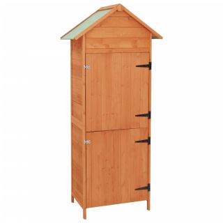 aia hoiukapp, pruun 42,5 x 64 x 190 cm