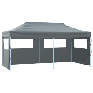 professionaalne kokkupandav peotelk 4 seina 3 x 6 m teras hall