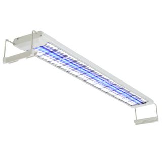 LED-valgusega akvaariumilamp 80-90 cm, alumiinium IP67