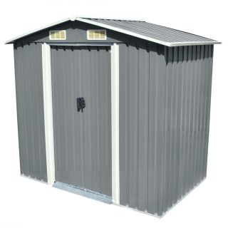 aiakuur metallist 204 x 132 x 186 cm hall