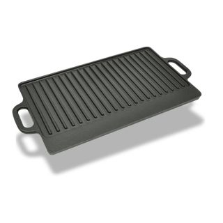 grillplaat malm pööratav 50x23 cm