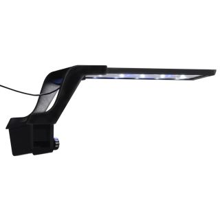 akvaariumi LED-tuli klambriga 25–45 cm, sinine ja valge
