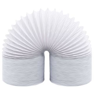 väljalaskekanal, PVC, 6 m, 12,5 cm