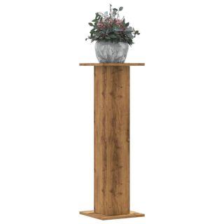 taimealused 2 tk, käsitöötamm, 30 x 30 x 95 cm, tehispuit
