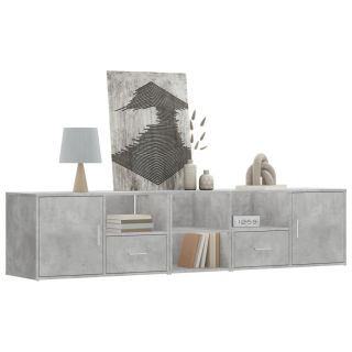 nurgakapp, betoonhall 200x40x45 cm, puitlaastplat