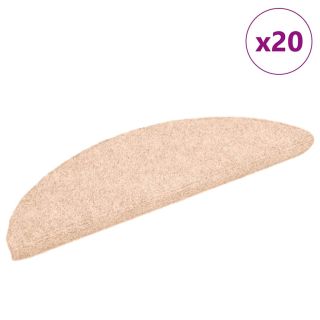 iseliimuvad trepivaibad, 20 tk, kreem, 56 x 17 x 3 cm
