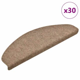 trepimatid Isekleepuvad 30 tk Kreem 65x21x4 cm