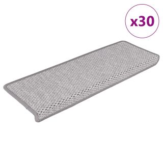 isekleepuv trepivaip, 30 tk, 65x21x4 cm, platina
