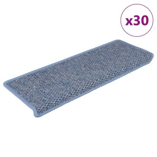 isekleepuv trepivaip, 30 tk, 65x21x4 cm, sinine