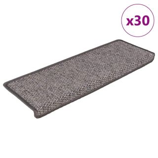 isekleepuv trepivaip, 30 tk, 65x21x4 cm, hall jabeež