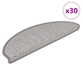 isekleepuv trepivaip, 30 tk, 65x21x4 cm, platina