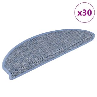 isekleepuv trepivaip, 30 tk, 65x21x4 cm, sinine