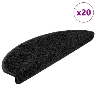 trepimatid 20 tk, must 65 x 21 x 4 cm