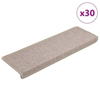 Trepimatid 30 tk 65x21x4 cm taupe