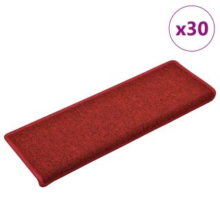 trepimatid 30 tk, 65 x 21 x 4 cm, punane