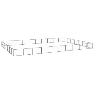 koeraaedik, must, 70 m², teras