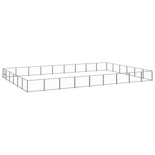 koeraaedik, must, 54 m², teras