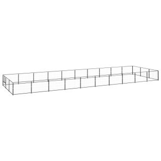 koeraaedik, must, 30 m², teras