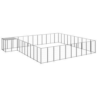 koeraaedik, must, 31,46 m², teras