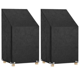 aiatoolide katted 2 tk, 8 aasaga, 65x65x80/120 cm, polüetüleen