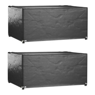 aiamööblikatted,2 tk, 8 aasaga, 160 x 120 x 75 cm, ristkülik