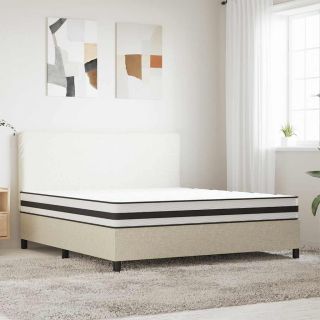 Bonnell vedrumadrats, keskmine kõvadus, 180 x 200 cm