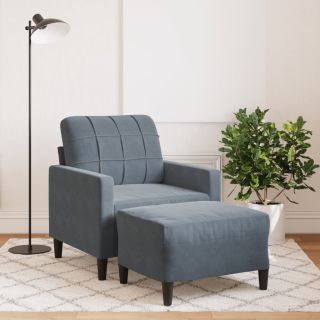 tugitool jalapingiga, tumehall, 60 cm, samet
