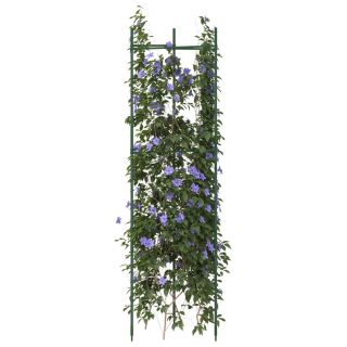 tomatitaime tugi 4 tk, 116 cm, teras ja PP
