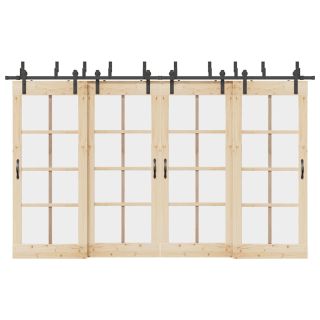 liugukse tarvikute komplekt 427 cm terasest, must
