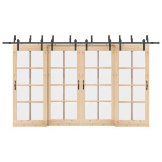 liugukse tarvikute komplekt 400 cm terasest, must
