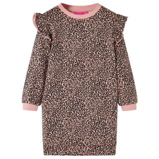Laste dresskleit, roosa, 104
