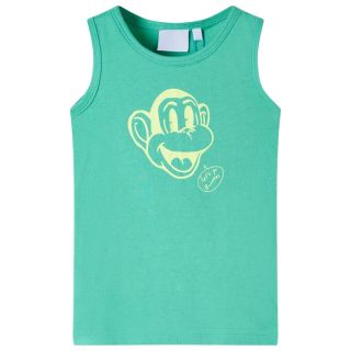 Laste top, roheline, 140