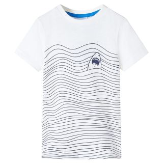 Laste T-särk, ekrüü, 104