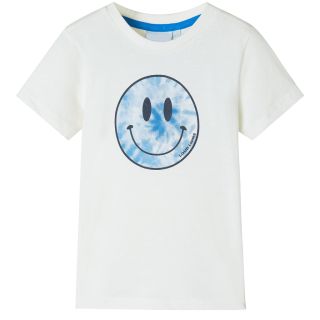 Laste T-särk, ekrüü, 104