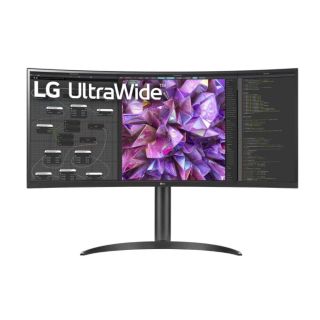 LCD Monitor|LG|34WQ75C-B|34|Curved/21 : 9|Panel IPS|3440x1440|21:9|5 ms|Speakers|Height adjustable|Tilt|34WQ75C-B