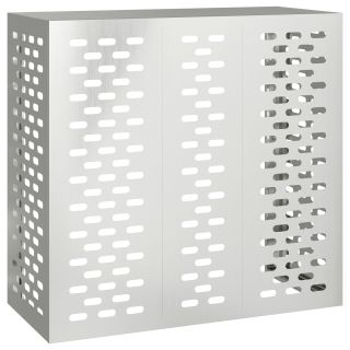 Konditsioneeri kate 110x50x105 cm Galvaniseeritud teras