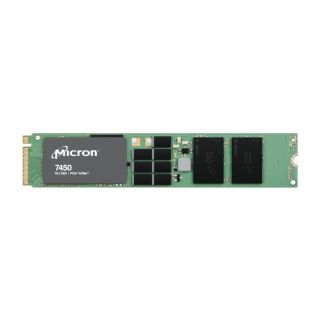 SSD|MICRON|7450 PRO|3.84TB|M.2|NVMe|3D NAND|Write speed 2500 MBytes/sec|Read speed 5000 MBytes/sec|TBW 7300 TB|MTBF 2000000 hours|MTFDKBG3T8TFR-1BC1ZABYYR