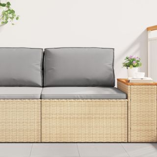 Pallet Cushion for Seljatoe Hall 70x40x12 cm Oxford Fabric